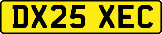 DX25XEC