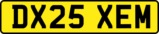 DX25XEM