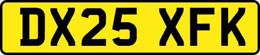 DX25XFK