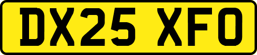 DX25XFO