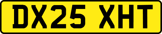 DX25XHT