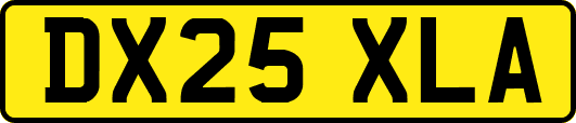 DX25XLA