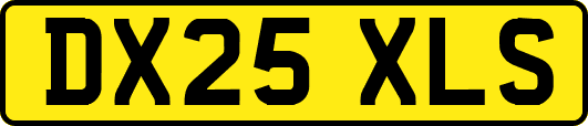 DX25XLS
