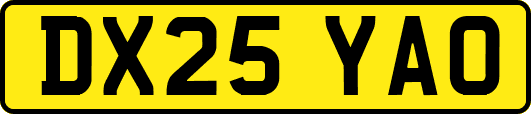 DX25YAO