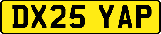 DX25YAP