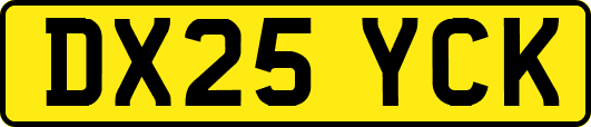 DX25YCK