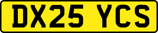 DX25YCS