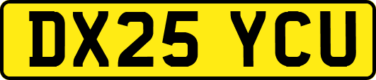 DX25YCU
