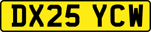 DX25YCW