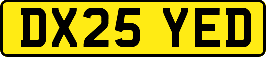 DX25YED