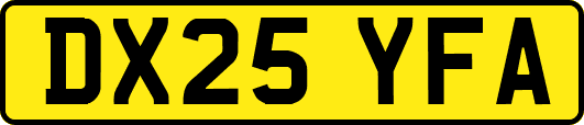 DX25YFA