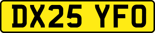 DX25YFO