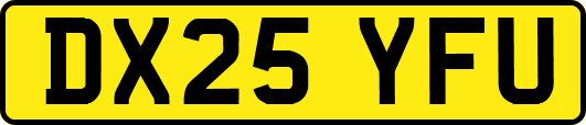 DX25YFU