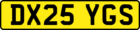 DX25YGS