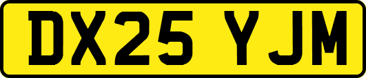 DX25YJM