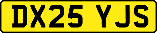 DX25YJS