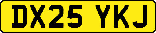 DX25YKJ