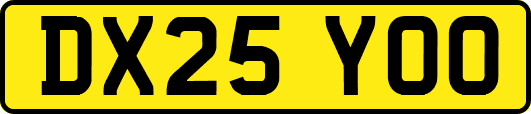DX25YOO