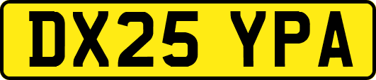 DX25YPA