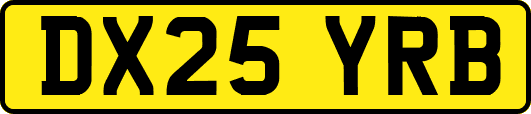 DX25YRB