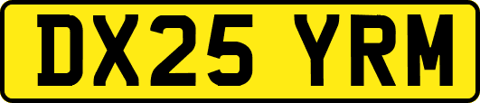 DX25YRM