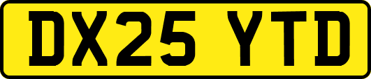 DX25YTD