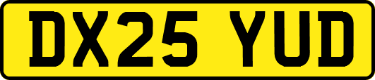 DX25YUD