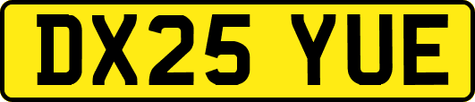 DX25YUE