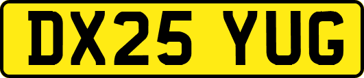 DX25YUG