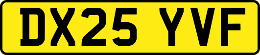 DX25YVF