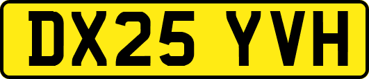 DX25YVH