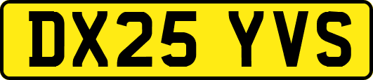 DX25YVS