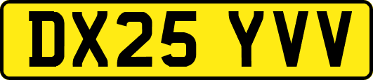 DX25YVV