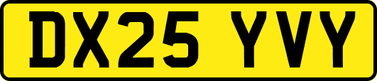 DX25YVY