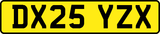 DX25YZX