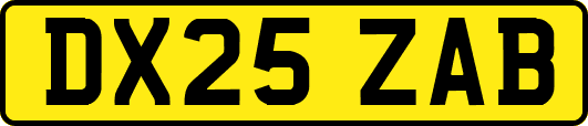 DX25ZAB
