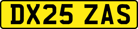 DX25ZAS