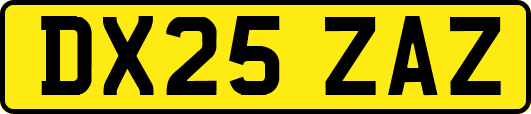 DX25ZAZ