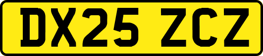 DX25ZCZ