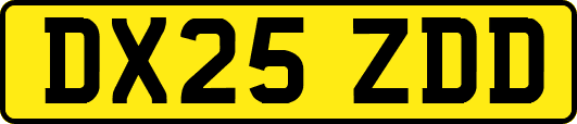 DX25ZDD