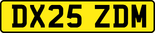 DX25ZDM