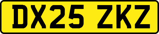 DX25ZKZ