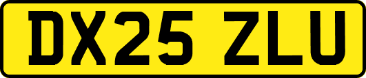 DX25ZLU