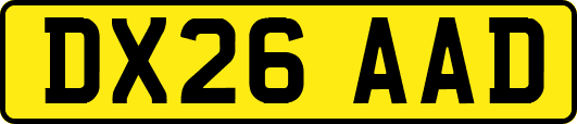 DX26AAD