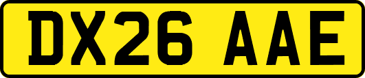 DX26AAE