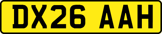 DX26AAH