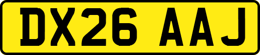 DX26AAJ