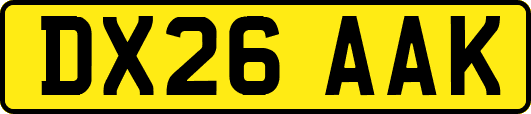 DX26AAK
