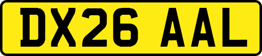 DX26AAL