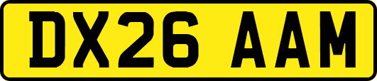DX26AAM